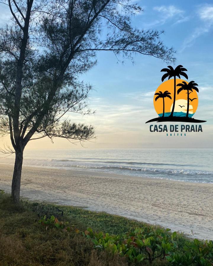 Casa De Praia Suites Saquarema Exterior photo