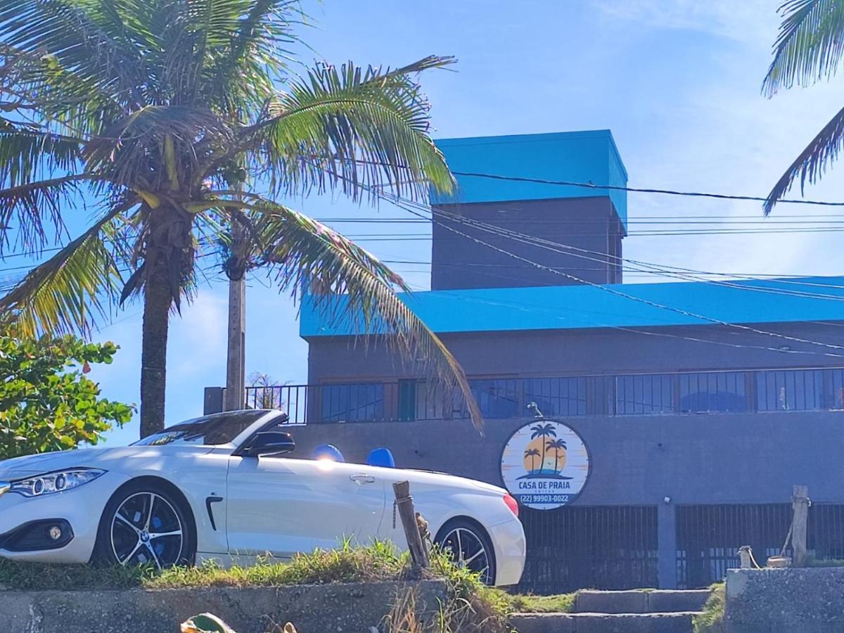 Casa De Praia Suites Saquarema Exterior photo